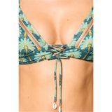 Watercult I- Tropical Muse Bikini Üstü Çok Renkli, 7033105