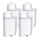 Waterdrop Siemens tam otomatik kahve makinesi EQ6, EQ9 S700, EQ500, TZ70003, Brita Intenza 575491, Bosch TCZ7003, TCZ7033, 467873 için yedek su filtresi BRITA INTENZA+ (4) için değildir