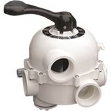 Waterfun Havuz Wf-63.B Model Altı Yollu Vana 2"