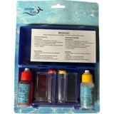 Waterfun Sıvılı Test Kiti Takımı Ph - Klor #Ehavuzpazarım
