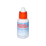 Waterfun Sıvılı Test Kiti Yedek Sıvı - pH Ölçüm Phenolred - 1