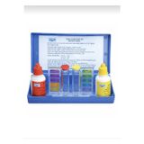 Waterfun SU TESTİ Havuz Suyu Ölçüm Ph Klor Test Kiti UygunHavuz