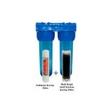 Watergold camur kum kil pas mil suzucu koku giderici filtre10 inc Su Arıtma Cihazı Aksesuarı SY1286Y