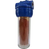 Watergold Daire Girişi Sayaç Çay Ocağı Için Kireç Önleyici Reçine Filtresi