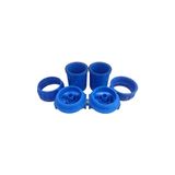 Watergold Daire Sayaç Girişi Su Arıtma Cihazı Filtre Kabı Boş Housing Ikili SFM-05-CF-BS