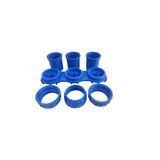 Watergold Daire Sayaç Girişi Su Arıtma Cihazı Filtre Kabı Boş Housing Üçlü SFM-05-UC-BS