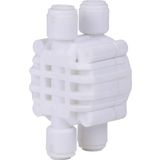 Watergold Mks Su Arıtma Cihazı Satof Shut-Off Valf 4 (Dört) Yollu Vana Quick