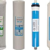 WaterGold Su Arıtma Aktif Karbon, Tortu, Membran ve Tatlandırıcı Filtresi