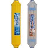 WaterGold Su Arıtma Alkalin ve Detox Filtresi