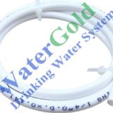 Watergold Su Arıtma Cihazı Hortumu Fda Ve Nsf Belgeli 6 Mm 1/4" Inç 3 Metre (Standart Ev Tipi Arıtmalar Için)