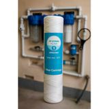 Watergold Su Arıtma Cihazı Iplik Tortu Filtre Kartuşu 10" Inç 1 Micron