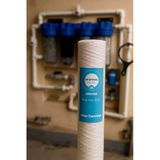 Watergold Su Arıtma Cihazı Iplik Tortu Filtre Kartuşu 10" Inç 25 Micron