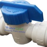 Watergold Su Arıtma Cihazı Küresel Ara Vana Plastik 6 Mm Hortum Girişli