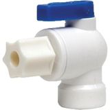 Watergold Su Arıtma Cihazı Temiz Su Tankı Depo Vanası 1/4" Jaco Somunlu
