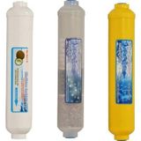 WaterGold Su Arıtma Post Karbon Tatlandırıcı, Mineral ve Alkalin Filtresi