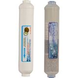 WaterGold Su Arıtma Post Karbon Tatlandırıcı ve Mineral Filtresi