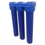 Watergold Su Tesisatı Girişi Kireç Koku Tortu Önleyici Su Arıtma Filtresi