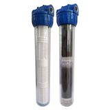 Watergold Tortu ve Pislik Tutucu Yıkanabilir + Koku Önleyici Filtre 20" Inç