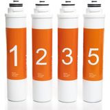 Waterlife Filtre 5 'li Lg Mebran Set Su Arıtma Filtre *