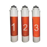 Waterlife Filtre Seti 1-2-3 Waterlife Su Arıtma Filtresi