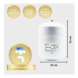WaterLife Plus Su Arıtma 10 LT Tank (Beyaz)