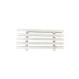 Waterlight 20 cm Çift Geçme Havuz Savak Izgarası (1 MT)