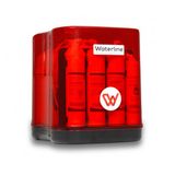 Waterline 12 Litre Şeffaf Kırmızı Su Arıtma Cihazı