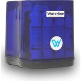 Waterline 12 Litre Şeffaf Lacivert Su Arıtma Cihazı