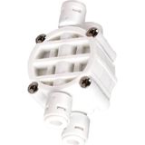 Waterlove Su Arıtma Cihazı Otomatik Kesici Shut-Off Valf 4 Yollu Vana