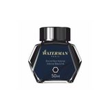 Waterman 110710 Siyah Şişe Dolma Kalem Mürekkebi