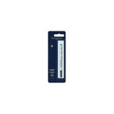 Waterman 1964019 F Siyah Roller Kalem Refill Tekli Blister