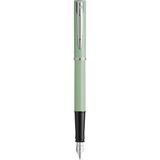 Waterman Allure Dolma Kalem Ct - 2105302, Pastel Yeşil - Altın - Sarı