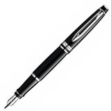 WATERMAN DOLMA KALEM EXPERT 3 LAKE SİYAH CT 951760