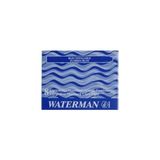 Waterman Dolma Kalem Kartuşu 8 Li Mavi S0110860 - YOk