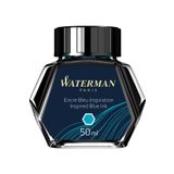Waterman Dolma Kalem Mürekkep 50 Ml. Turkuaz