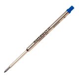 Waterman Fine Mavi Tekli Bls Tükenmez Kalem Yedeği