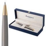 Waterman Hemisphere 25 Metalik Gri GT Tükenmez Kalem