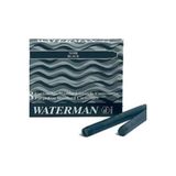 Waterman Kalem Kartuşu Siyah 8 Li S0110850 - YOk