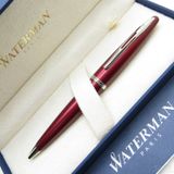 Waterman S0542370 Carene Garnet Tükenmez Kalem