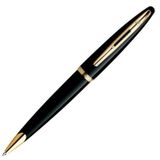WATERMAN TÜKENMEZ KALEM CARENE LAKE SİYAH GT 700380