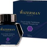 Waterman WS0110750 Mor Şişe Mürekkep