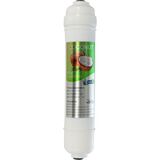 Watermanya Post Karbon Su Arıtma Cihazı Filtresi (Coconut Tatlandırıcı Filtre) - Menşei - Taiwan