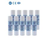 Watermelon Açık Kasa Su Arıtma Cihazı 10 Inç 5 Mikron Sediment Spun Filtre ( 10 Adet )