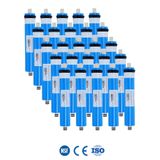 WaterMelon QR Kodlu Orijinal Vontron Membran Tüm Su Arıtma Cihazı Uyumlu Ana Filtre 25 Adet