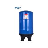 Watermelon Trtank Profesyonel 100 Litre Dikey Ayaklı Nsf Membranlı Hidrofor Genleşme Tankı - 100 lt - Mavi