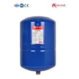 Watermelon Trtank Profesyonel 24 Litre Dikey Ayaklı Nsf Membranlı Hidrofor Genleşme Tankı