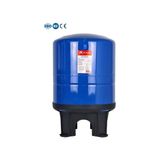 Watermelon Trtank Profesyonel 50 Litre Dikey Ayaklı Nsf Membranlı Hidrofor Genleşme Tankı - 50 lt - Mavi