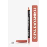 Waterproof Lipliner - Suya Dayanıklı Dudak Kalemi No:235 Undressed 1.14 G 8690604567485