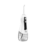 Waterpulse Kablosuz Pro V580 Water Flosser 320ML Taşınabilir Diş/protez Bakım ve Ağız Duşu - Beyaz