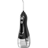 Waterpulse Kablosuz Pro V580 Water Flosser 320ML Taşınabilir Diş/protez Bakım ve Ağız Duşu - Siyah